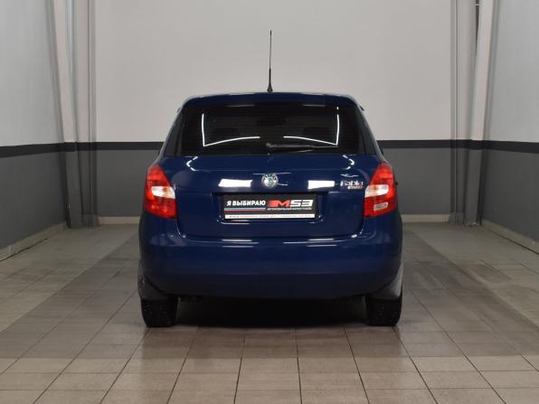 Skoda Fabia II Рестайлинг с пробегом 2011 года, цена 419 999 рублей, 116148 км, хэтчбек, Автокод Объявления