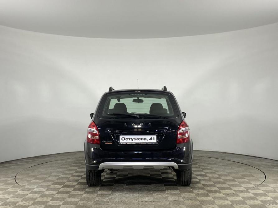 Lada (ВАЗ) Granta I Рестайлинг Воронеж  - изображение 8