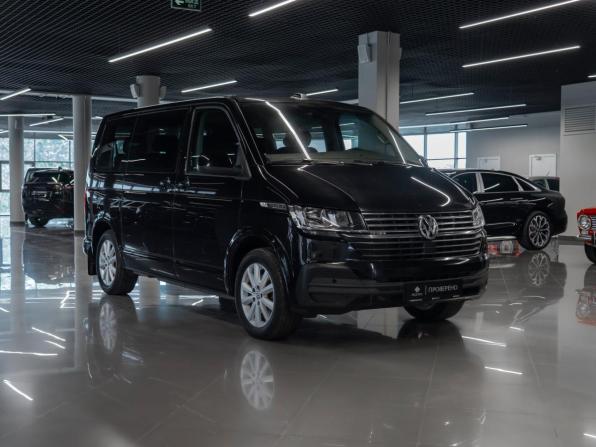 Volkswagen Caravelle T6 Рестайлинг с пробегом 2021 года, цена 3 990 000 рублей, 194867 км, минивэн, Автокод Объявления
