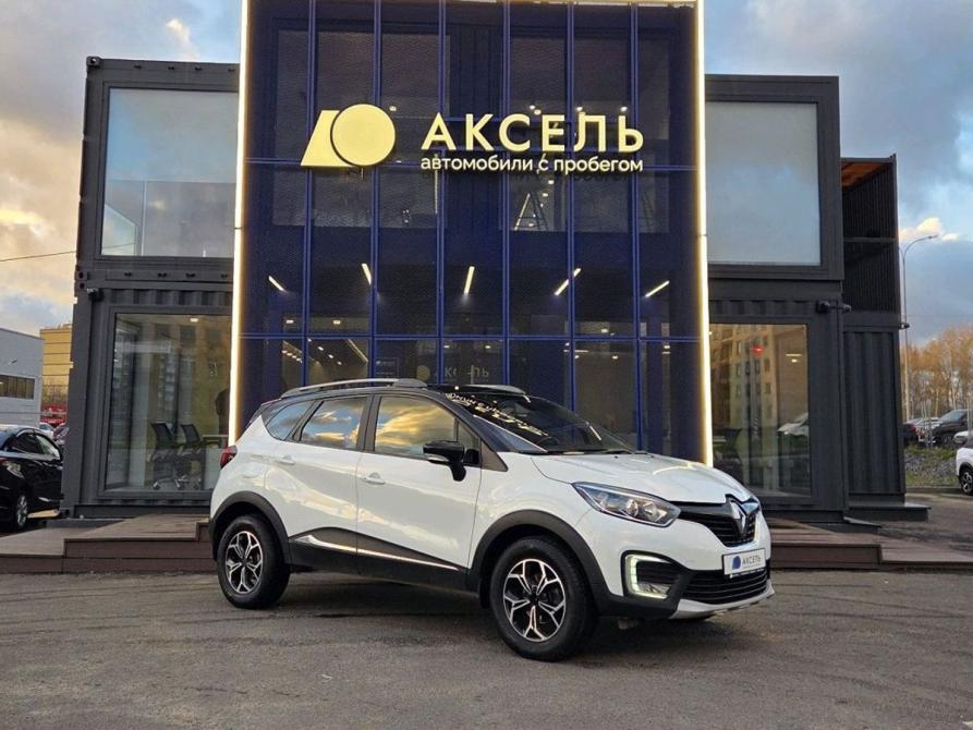 Renault Kaptur I Архангельск  - изображение 7