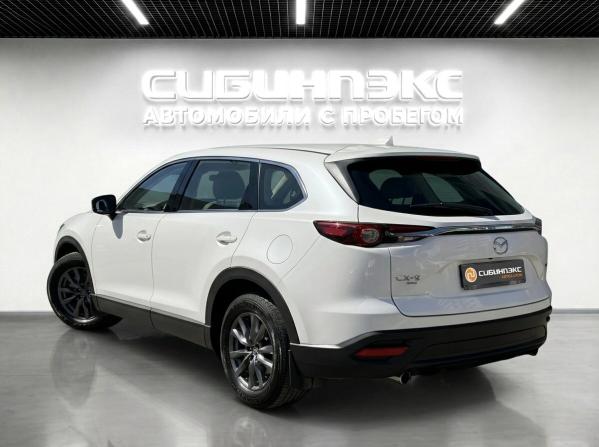 Mazda CX-9 II с пробегом 2021 года, цена 4 990 000 рублей, 10900 км, внедорожник, Автокод Объявления