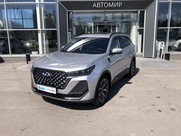Chery Tiggo 7 Pro Max I Рестайлинг с пробегом 2024 года, цена 2 229 000 рублей, 71480 км, внедорожник, Автокод Объявления