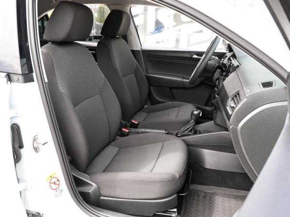 Volkswagen Polo VI с пробегом 2020 года, цена 1 468 000 рублей, 63335 км, лифтбек, Автокод Объявления
