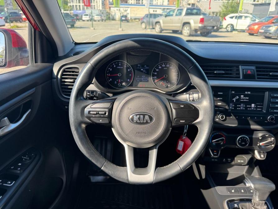 Kia Rio IV Ижевск  - изображение 12