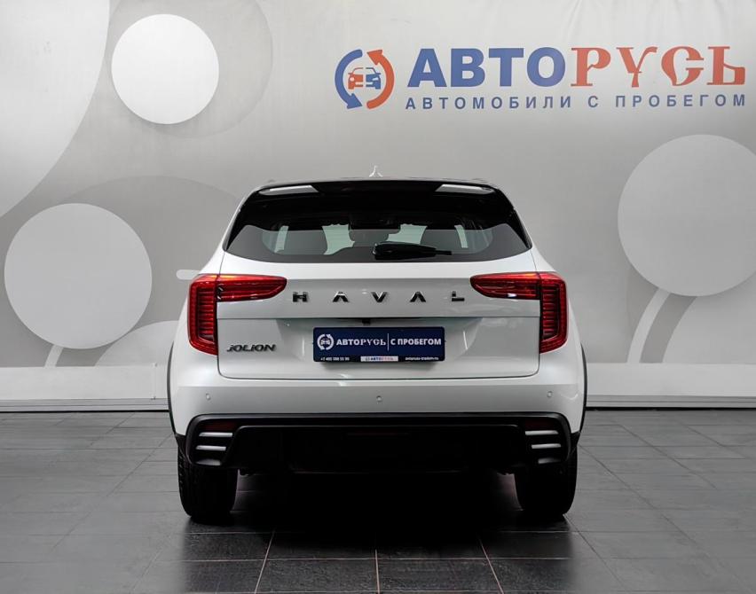 Haval Jolion I Рестайлинг Москва  - изображение 4
