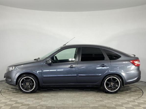 Lada (ВАЗ) Granta I Рестайлинг с пробегом 2019 года, цена 720 000 рублей, 119123 км, лифтбек, Автокод Объявления
