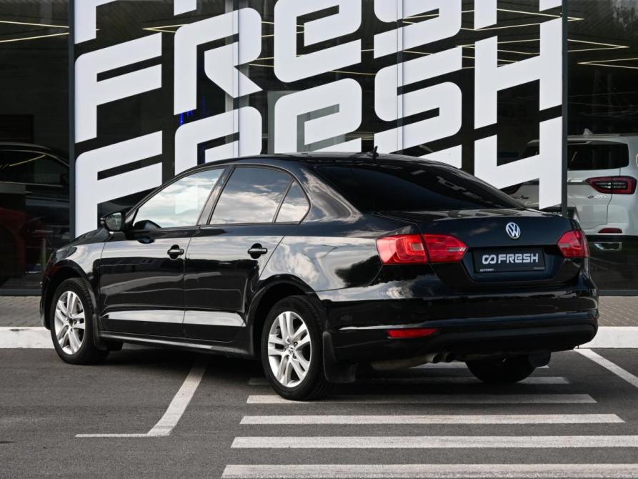Volkswagen Jetta V Волгоград  - изображение 2
