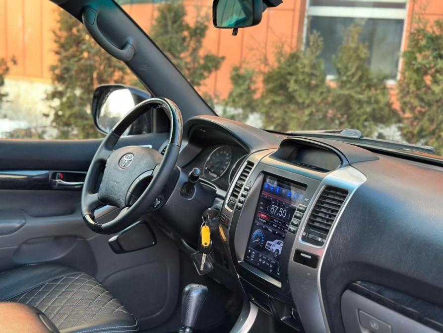 Toyota Land Cruiser Prado 120 Series Рестайлинг Москва  - изображение 12