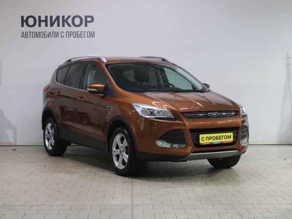 Ford Kuga II с пробегом 2016 года, цена 1 679 000 рублей, 53083 км, внедорожник, Автокод Объявления