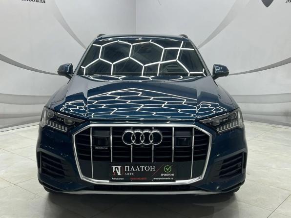Audi Q7 II (4M) Рестайлинг с пробегом 2020 года, цена 6 150 000 рублей, 152481 км, внедорожник, Автокод Объявления