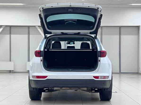 Kia Sportage IV с пробегом 2016 года, цена 2 130 000 рублей, 126562 км, внедорожник, Автокод Объявления