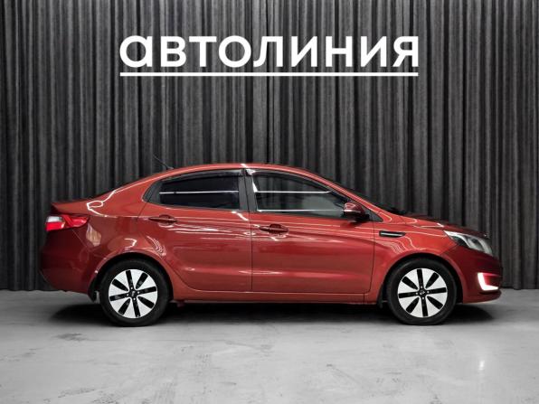 Kia Rio III с пробегом 2012 года, цена 769 000 рублей, 180000 км, седан, Автокод Объявления