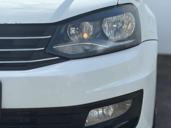 Volkswagen Polo V Рестайлинг с пробегом 2017 года, цена 879 000 рублей, 169891 км, седан, Автокод Объявления