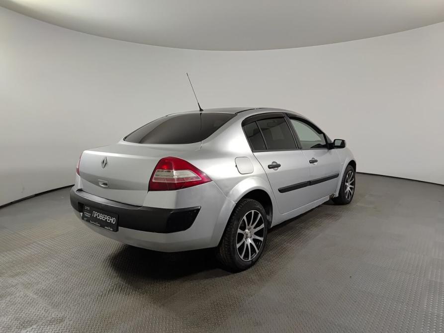 Renault Megane II Рестайлинг Уфа  - изображение 6