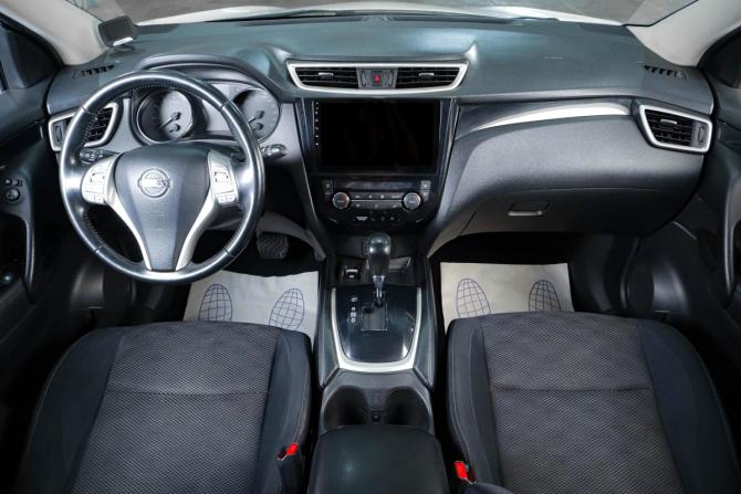 Nissan Qashqai II с пробегом 2014 года, цена 1 559 000 рублей, 148361 км, внедорожник, Автокод Объявления