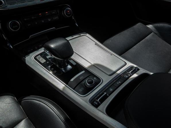 Kia Stinger I с пробегом 2018 года, цена 3 170 000 рублей, 97879 км, лифтбек, Автокод Объявления