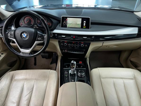 BMW X5 III (F15) с пробегом 2015 года, цена 2 750 000 рублей, 289097 км, внедорожник, Автокод Объявления