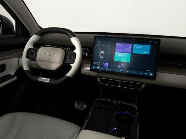 JETOUR DASHING I с пробегом 2023 года, цена 2 055 000 рублей, 41546 км, внедорожник, Автокод Объявления