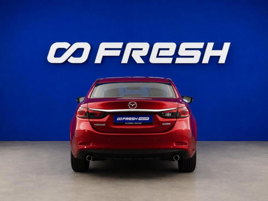 Mazda 6 III (GJ) Москва  - изображение 4