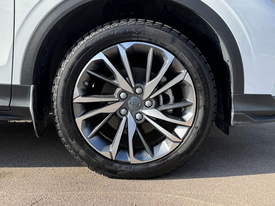 Geely Coolray I Рестайлинг Воронеж  - изображение 17