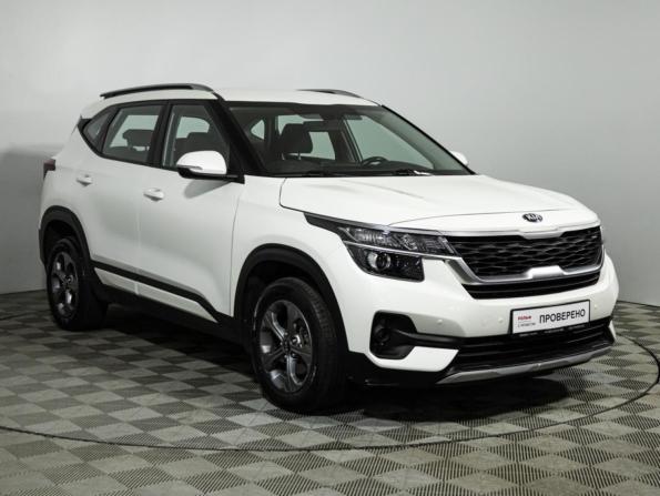Kia Seltos I с пробегом 2020 года, цена 1 949 585 рублей, 86957 км, внедорожник, Автокод Объявления