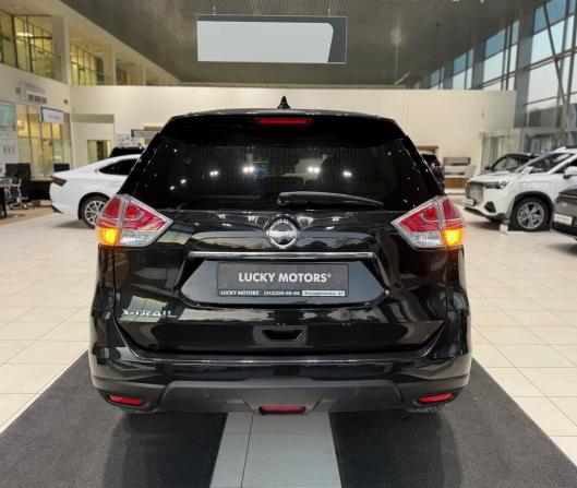 Nissan X-Trail III с пробегом 2018 года, цена 1 595 000 рублей, 233198 км, внедорожник, Автокод Объявления