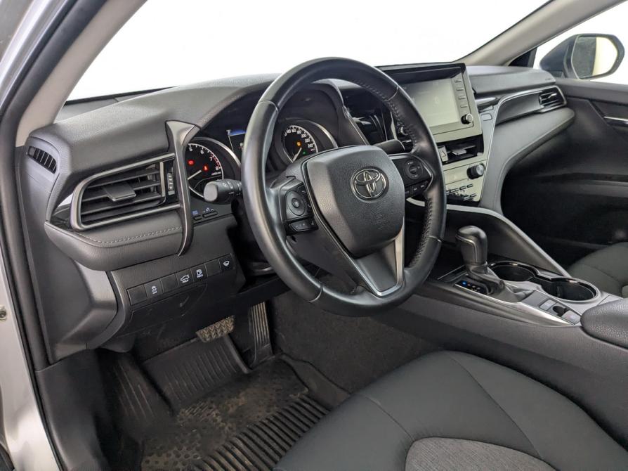 Toyota Camry VIII (XV70) Рестайлинг Москва  - изображение 16