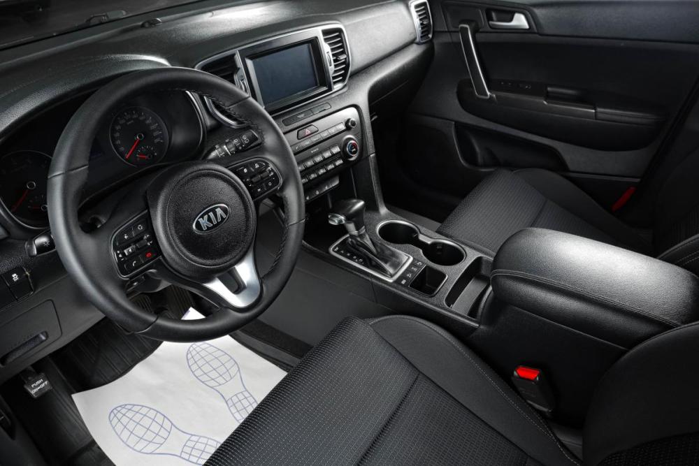 Kia Sportage IV Тюмень  - изображение 8