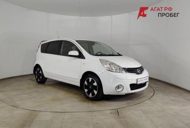 Nissan Note I Рестайлинг с пробегом 2012 года, цена 1 040 000 рублей, 77002 км, хэтчбек, Автокод Объявления