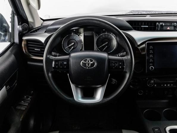 Toyota Hilux VIII Рестайлинг 2 с пробегом 2022 года, цена 4 249 000 рублей, 145724 км, offers.body_type.unknown, Автокод Объявления