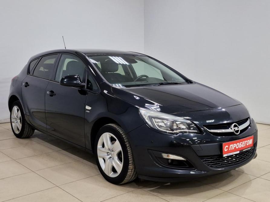 Opel Astra J Рестайлинг Альметьевск  - изображение 3