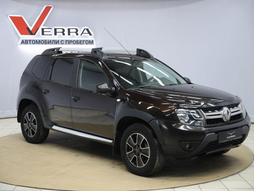 Renault Duster I Рестайлинг Уфа  - изображение 3