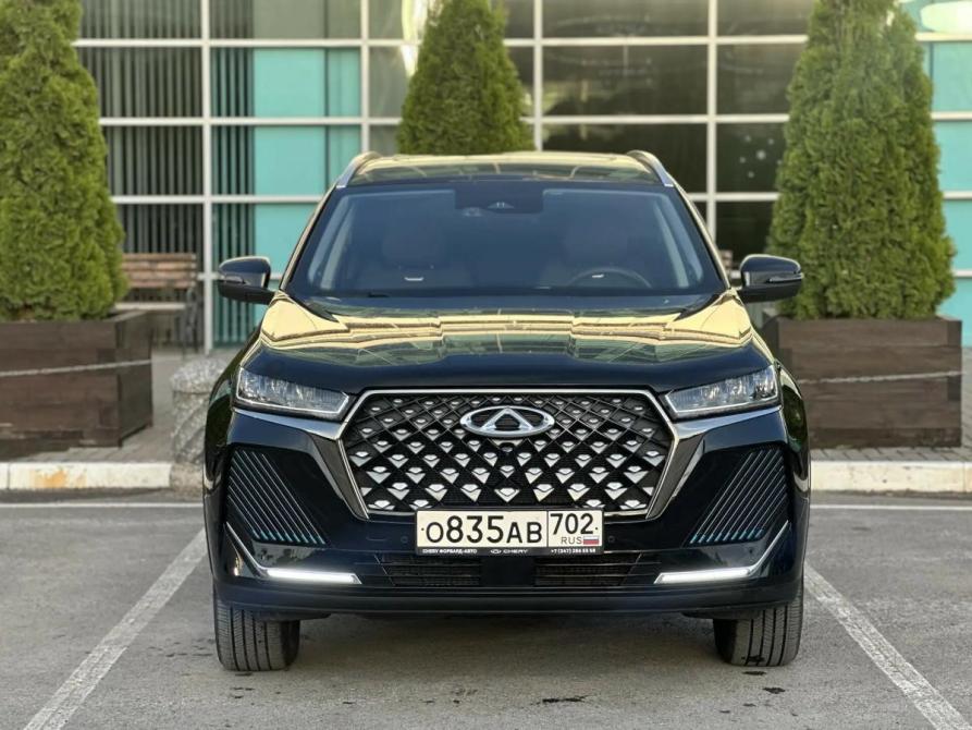 Chery Tiggo 7 Pro Plug-in Hybrid Уфа  - изображение 2