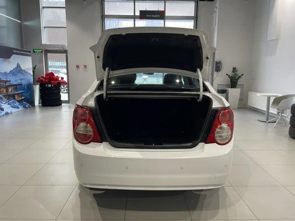 Chevrolet Aveo II с пробегом 2014 года, цена 791 000 рублей, 90544 км, седан, Автокод Объявления