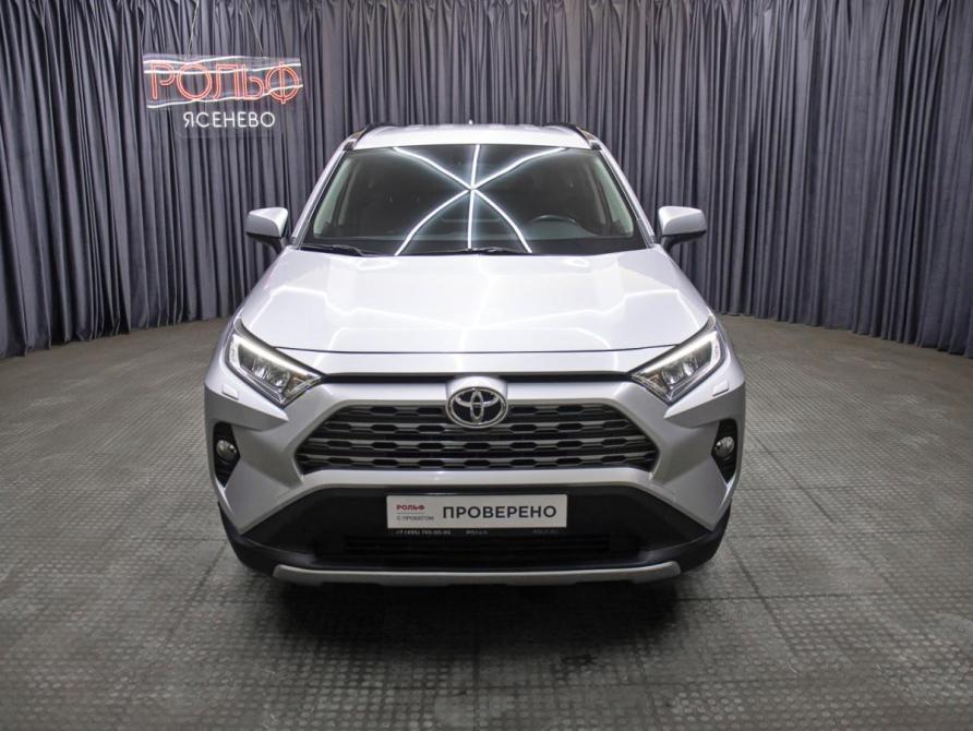 Toyota RAV4 V (XA50) Москва  - изображение 2