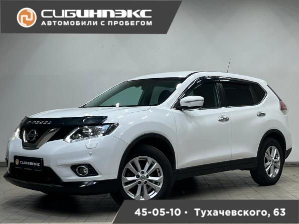 Nissan X-Trail III с пробегом 2015 года, цена 1 625 000 рублей, 150000 км, внедорожник, Автокод Объявления