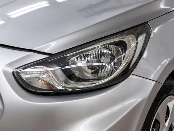 Hyundai Solaris I с пробегом 2014 года, цена 578 000 рублей, 200616 км, седан, Автокод Объявления
