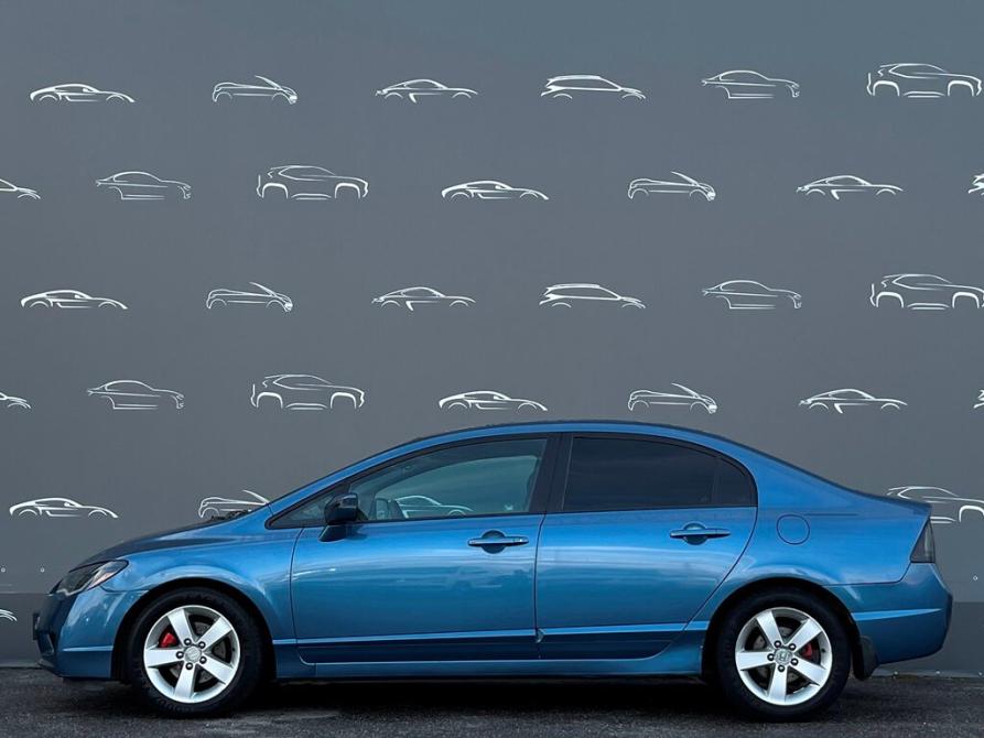 Honda Civic VIII Рестайлинг Санкт-Петербург  - изображение 11
