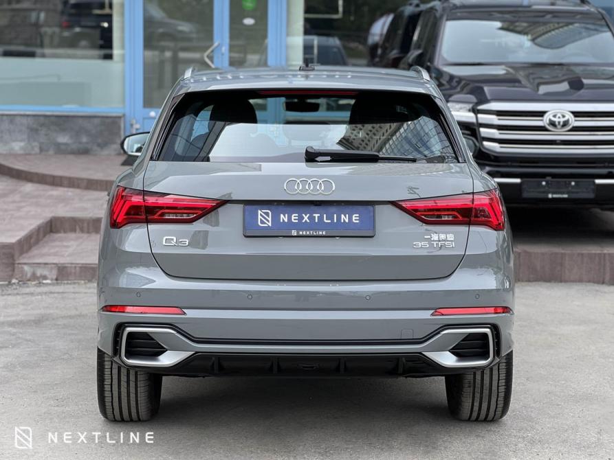 Audi Q3 II (F3) Самара  - изображение 6