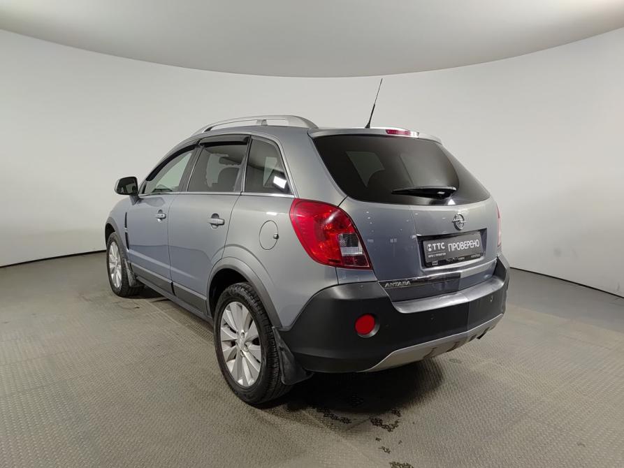 Opel Antara I Рестайлинг Уфа  - изображение 8