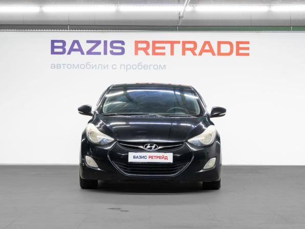 Hyundai Elantra V (MD) с пробегом 2012 года, цена 959 000 рублей, 211591 км, седан, Автокод Объявления