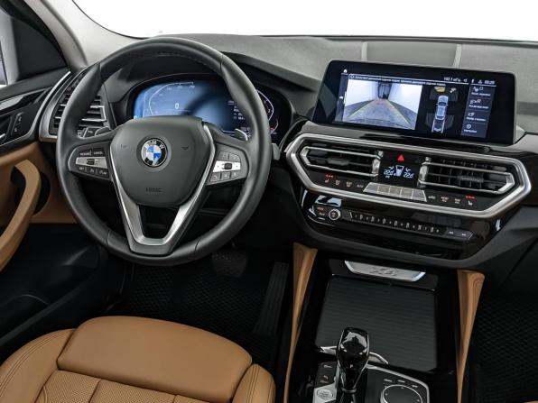 BMW X4 II (G02) Рестайлинг с пробегом 2023 года, цена 6 900 000 рублей, 2723 км, внедорожник, Автокод Объявления