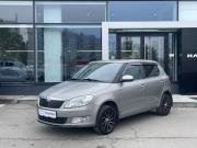 Skoda Fabia II Рестайлинг Москва  - изображение 17