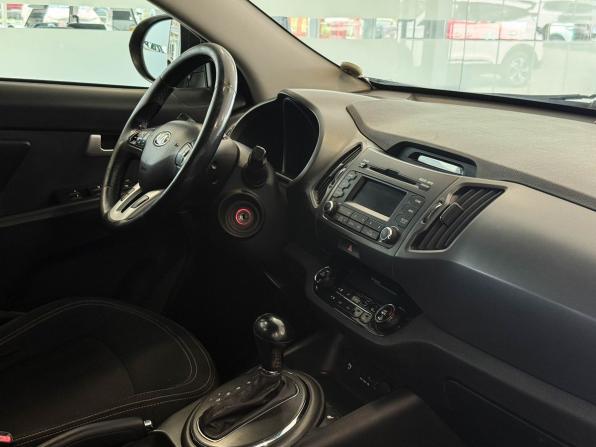 Kia Sportage III с пробегом 2012 года, цена 1 187 000 рублей, 194090 км, внедорожник, Автокод Объявления