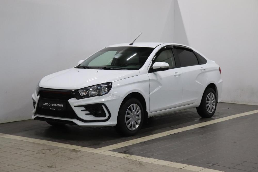 Lada (ВАЗ) Vesta I Ульяновск  - изображение 5