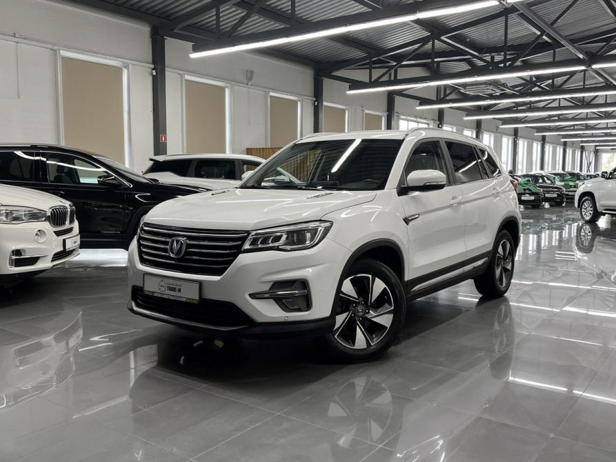 Changan CS75 I Рестайлинг Тверь  - изображение 1