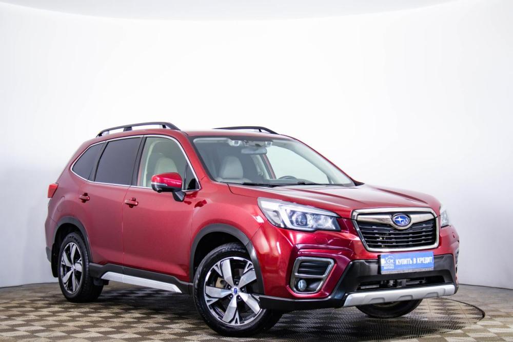 Subaru Forester V Пермь  - изображение 1