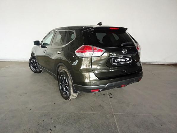 Nissan X-Trail III с пробегом 2018 года, цена 1 565 000 рублей, 203540 км, внедорожник, Автокод Объявления