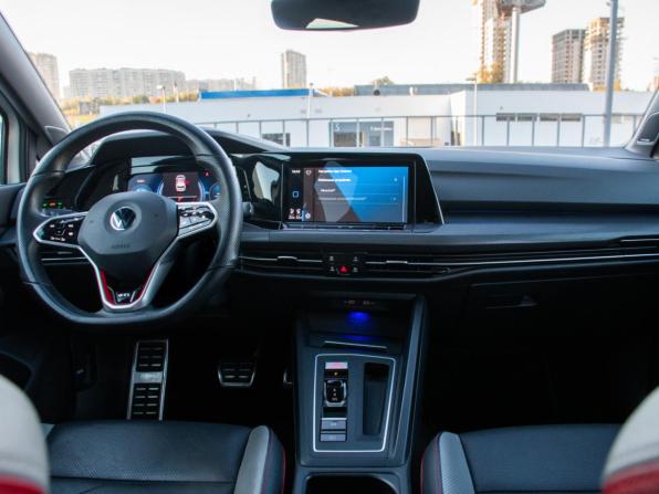 Volkswagen Golf GTI VIII с пробегом 2021 года, цена 3 488 000 рублей, 109140 км, хэтчбек, Автокод Объявления