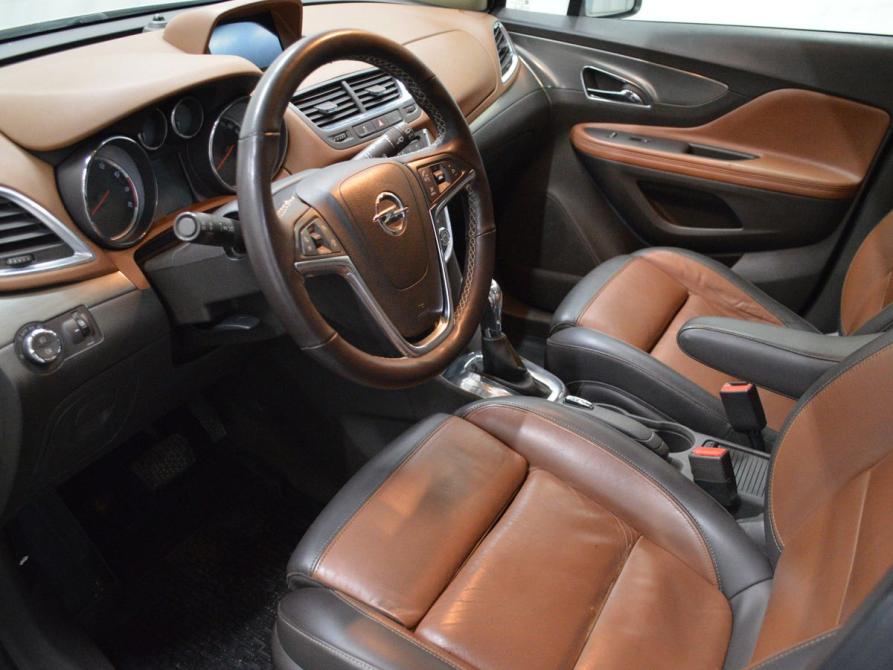 Opel Mokka I Санкт-Петербург  - изображение 10